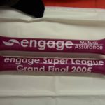 Inflatable clapper tubes for Engage Mutual Assurance